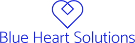 Blue Heart ABA Logo